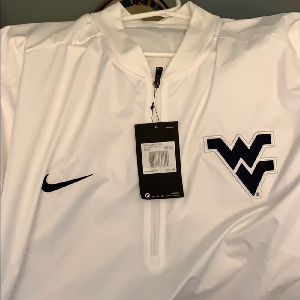 WV Nike windbreaker. Price firm